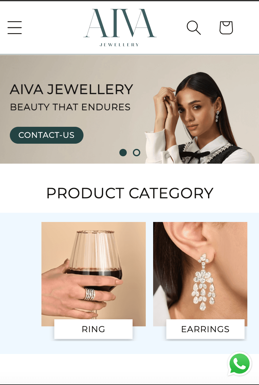 Aiva Jewellery