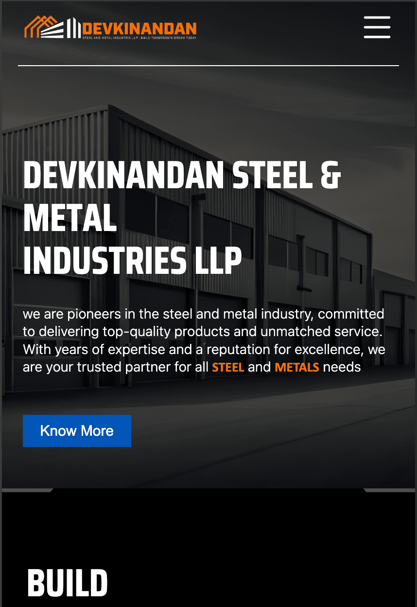 Devkinandan Steel