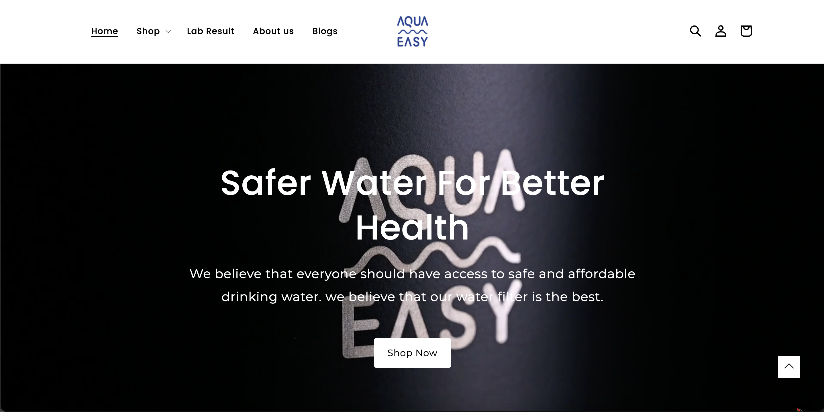 Aqua Easy Purifier