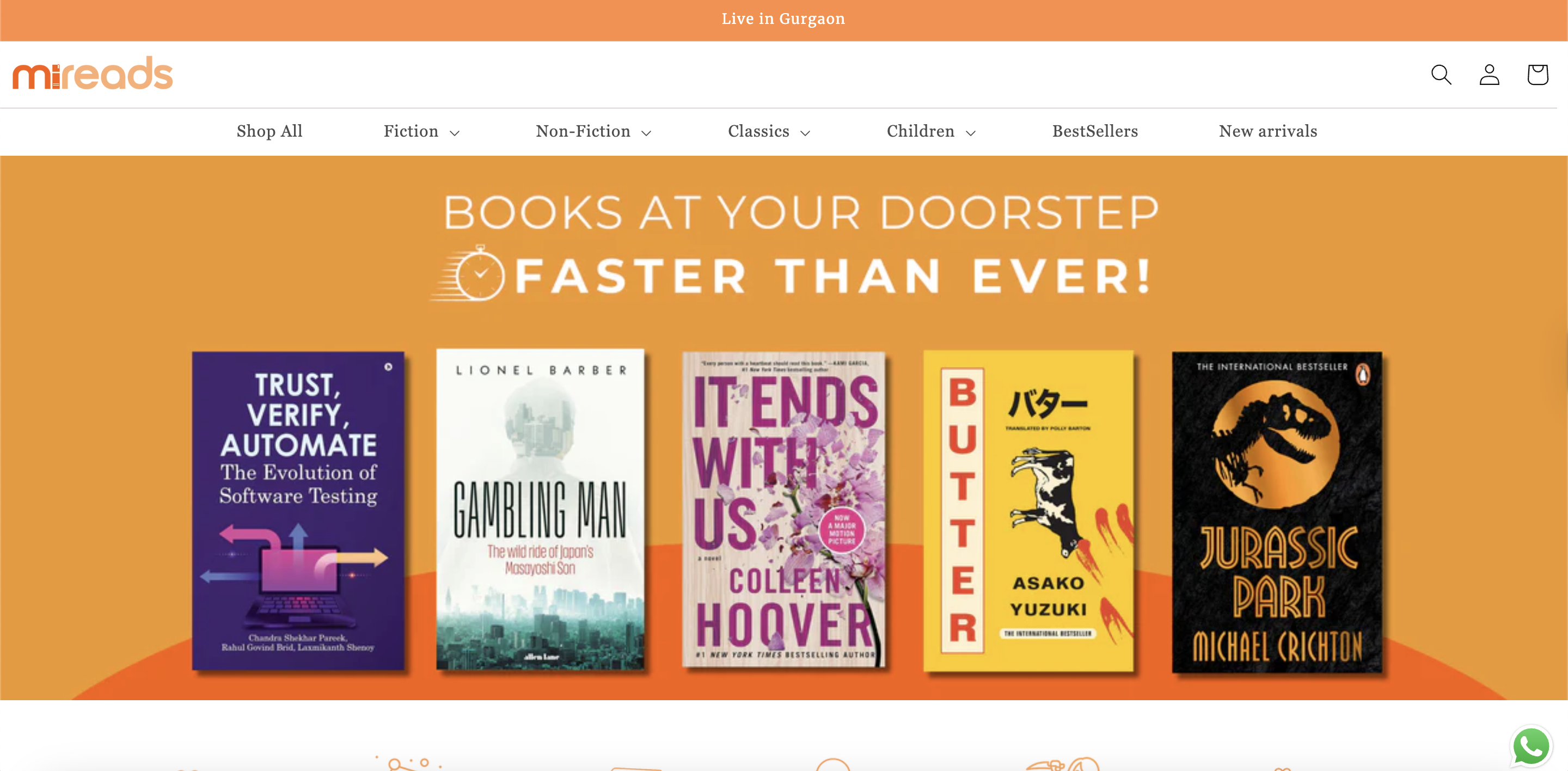 MiReads